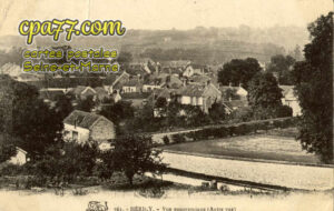 Héricy (Seine-et-Marne) - Vue Panoramique