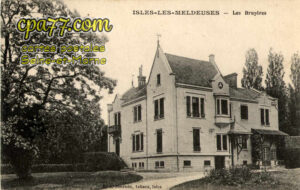 Isles Lès Meldeuses (Seine-et-Marne) - Les Bruyères