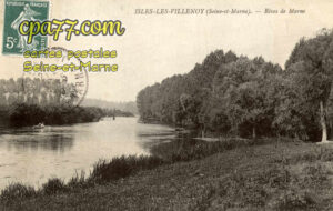 Isles Lès Villenoy (Seine-et-Marne) - Rives de Marne