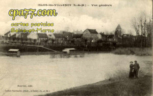 Isles Lès Villenoy (Seine-et-Marne) - Vue Générale
