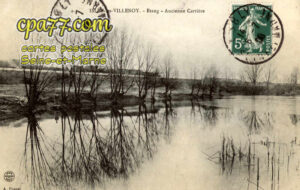 Isles Lès Villenoy (Seine-et-Marne) - Etang – Ancienne Carrière