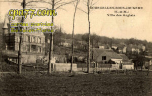 Jouarre (Seine-et-Marne) - Villa des Anglais