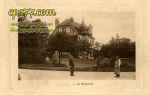 Juilly (Seine-et-Marne) - La Marguette