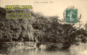 Juilly (Seine-et-Marne) - Le Collège – L&rsquo;Ile