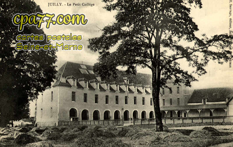 Juilly (Seine-et-Marne) - Le Petit Collège