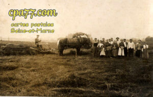 Juilly (Seine-et-Marne) - Carte Photo