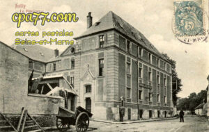 Juilly (Seine-et-Marne) - Le Pensionnat