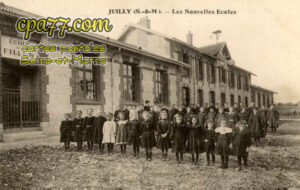 Juilly (Seine-et-Marne) - Les Nouvelles Ecoles