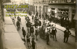 Lagny Sur Marne (Seine-et-Marne) - Carte Photo Cortège