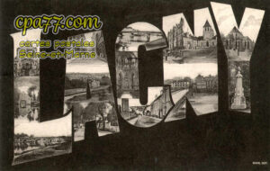 Lagny Sur Marne (Seine-et-Marne) - Photo « Lagny »