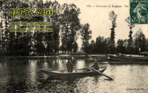 Lagny Sur Marne (Seine-et-Marne) - Environs de Lagny