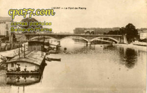 Lagny Sur Marne (Seine-et-Marne) - Le Pont de Pierre