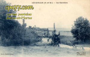 Lechelle (Seine-et-Marne) - La Carrière