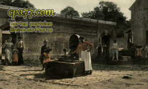 Lesches (Seine-et-Marne) - Fontaine Sulfureuse