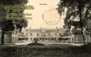 Lesches (Seine-et-Marne) - Lesches
