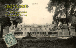 Lesches (Seine-et-Marne) - Lesches