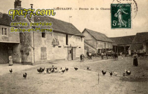 Lieusaint (Seine-et-Marne) - Ferme de la Chasse