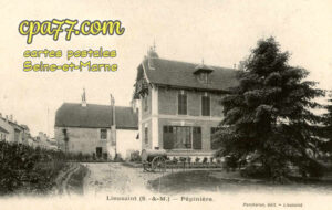 Lieusaint (Seine-et-Marne) - Pépinière