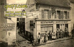 Lieusaint (Seine-et-Marne) - Auberge du Courrier de Lyon