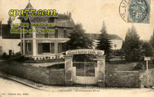 Lieusaint (Seine-et-Marne) - Etablissement Duval