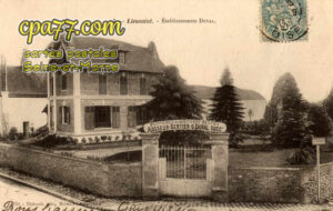 Lieusaint (Seine-et-Marne) - Etablissement Duval