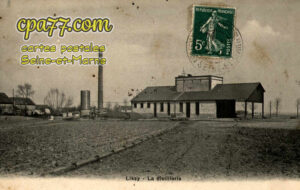 Lissy (Seine-et-Marne) - La Distellerie