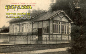 Liverdy En Brie (Seine-et-Marne) - Environs de Tournan (S.-et-M.) – Liverdy – L&rsquo;Ecole libre (fondation Desprès)