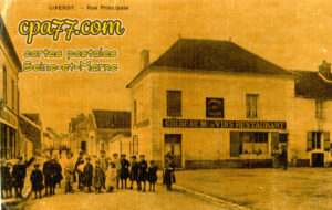 Liverdy En Brie (Seine-et-Marne) - Rue principale