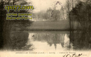 Liverdy En Brie (Seine-et-Marne) - Environs de Tournan (S.-et-M.) – Liverdy – Château de Monceau