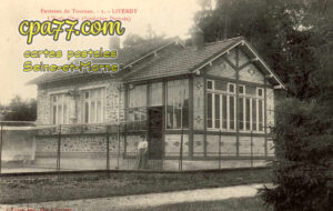 Liverdy En Brie (Seine-et-Marne) - Environs de Tournan (S.-et-M.) – Liverdy – L&rsquo;Ecole libre (fondation Desprès)