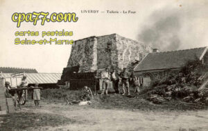 Liverdy En Brie (Seine-et-Marne) - Tuilerie – Le Four