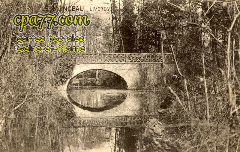 Liverdy En Brie (Seine-et-Marne) - Le Monceau, Liverdy