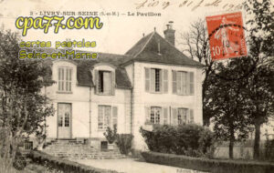 Livry Sur Seine (Seine-et-Marne) - Le Pavillon
