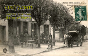 Livry Sur Seine (Seine-et-Marne) - Restaurant Carouget