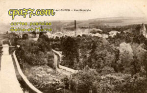 Lizy Sur Ourcq (Seine-et-Marne) - Vue générale