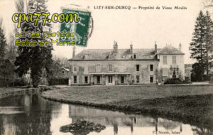 Lizy Sur Ourcq (Seine-et-Marne) - Propriété de Vieux Moulin