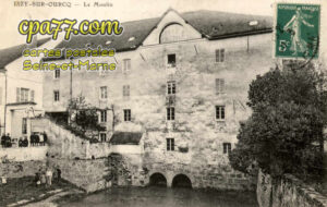 Lizy Sur Ourcq (Seine-et-Marne) - Le Moulin