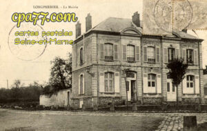 Longperrier (Seine-et-Marne) - La Mairie