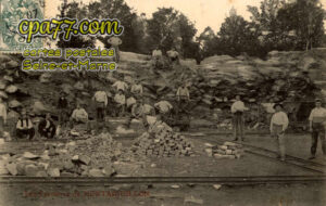 Louan Villegruis Fontaine (Seine-et-Marne) - Les Carrières de Montaiguillon