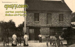 Luisetaines (Seine-et-Marne) - Luisetaines