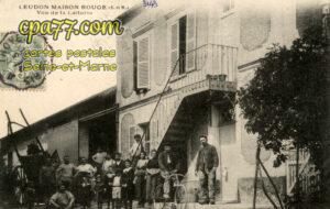 Maison Rouge En Brie (Seine-et-Marne) - Vue de la Laiterie
