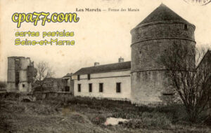 Les Marêts (Seine-et-Marne) - Ferme des Marais