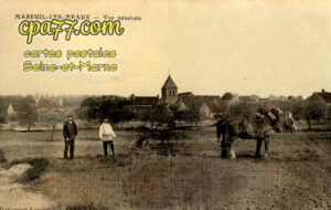 Mareuil Lès Meaux (Seine-et-Marne) - Vue générale