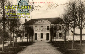 Mareuil Lès Meaux (Seine-et-Marne) - La Mairie