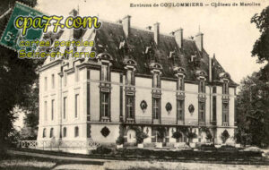 Marolles En Brie (Seine-et-Marne) - Château (en l&rsquo;état)