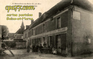 Marolles En Brie (Seine-et-Marne) - Maison Marchand