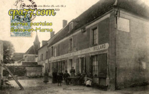 Marolles En Brie (Seine-et-Marne) - Maison Marchand