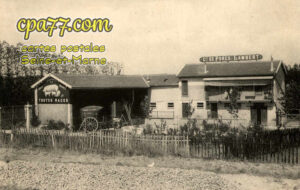 Mary Sur Marne (Seine-et-Marne) - Lambert, porcs en gros, élevage