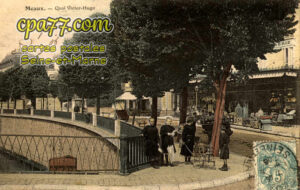 Meaux (Seine-et-Marne) - Quai Victor-Hugo