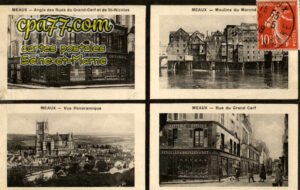 Meaux (Seine-et-Marne) - MEAUX